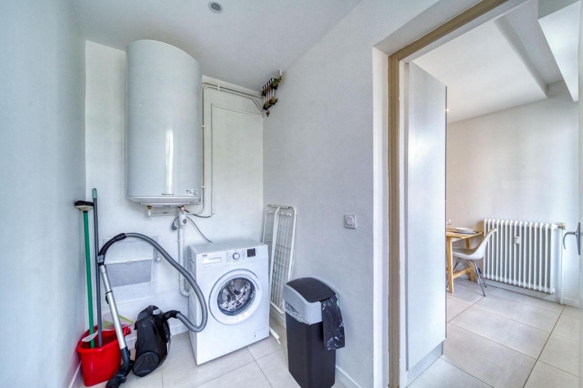 Le Joli Stade, Appartement Avec Magnifique Vue, Grenoble, Rhone Alpes ภายนอก รูปภาพ