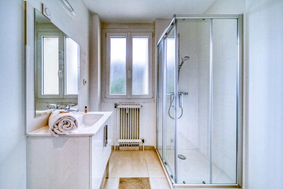 Le Joli Stade, Appartement Avec Magnifique Vue, Grenoble, Rhone Alpes ภายนอก รูปภาพ