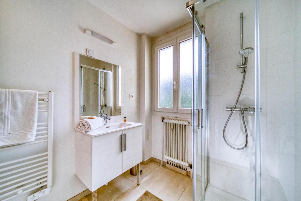 Le Joli Stade, Appartement Avec Magnifique Vue, Grenoble, Rhone Alpes ภายนอก รูปภาพ